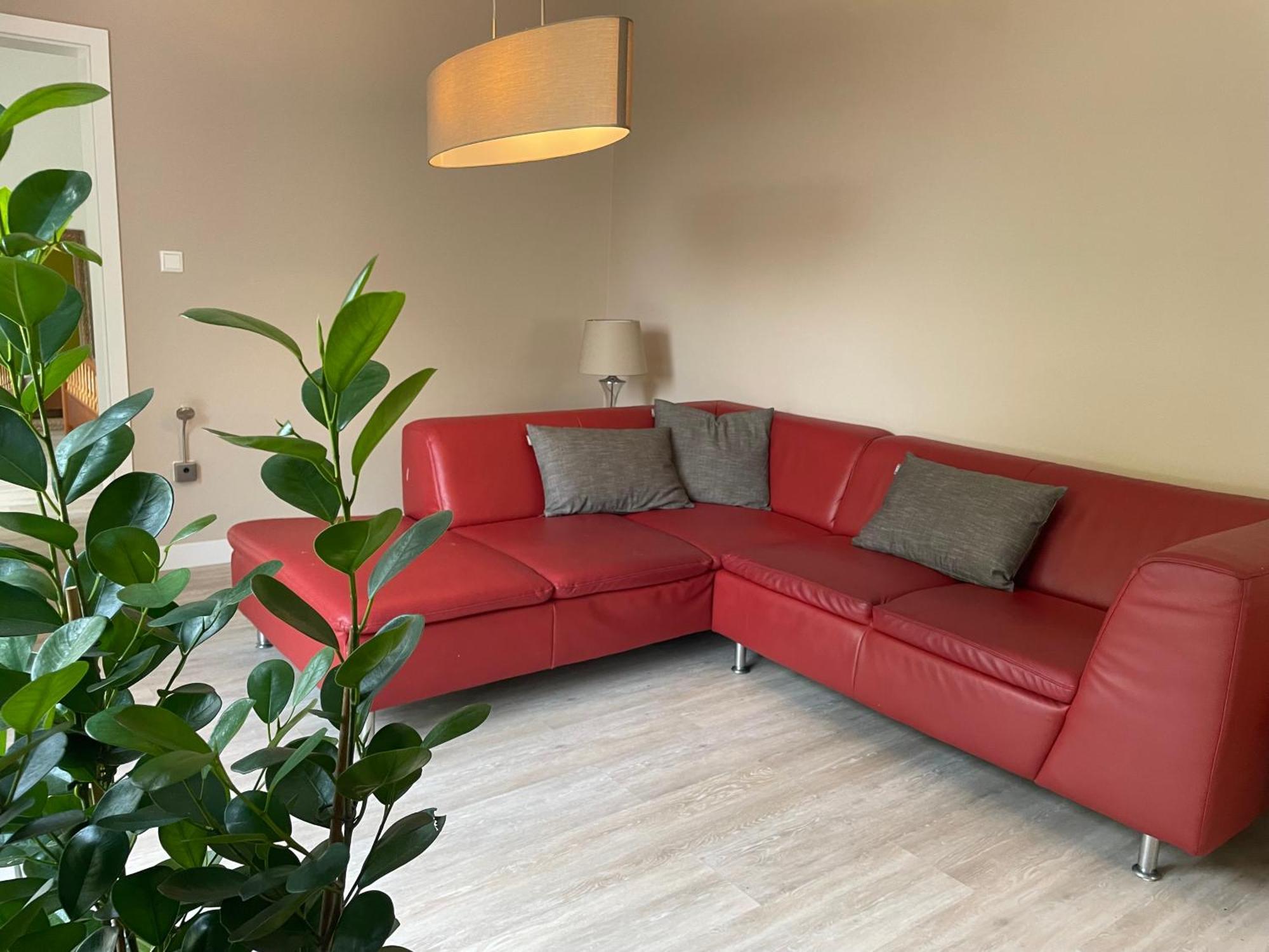Appartement Mit 2 Schlafzimmern Und Terrasse Halle  Екстериор снимка